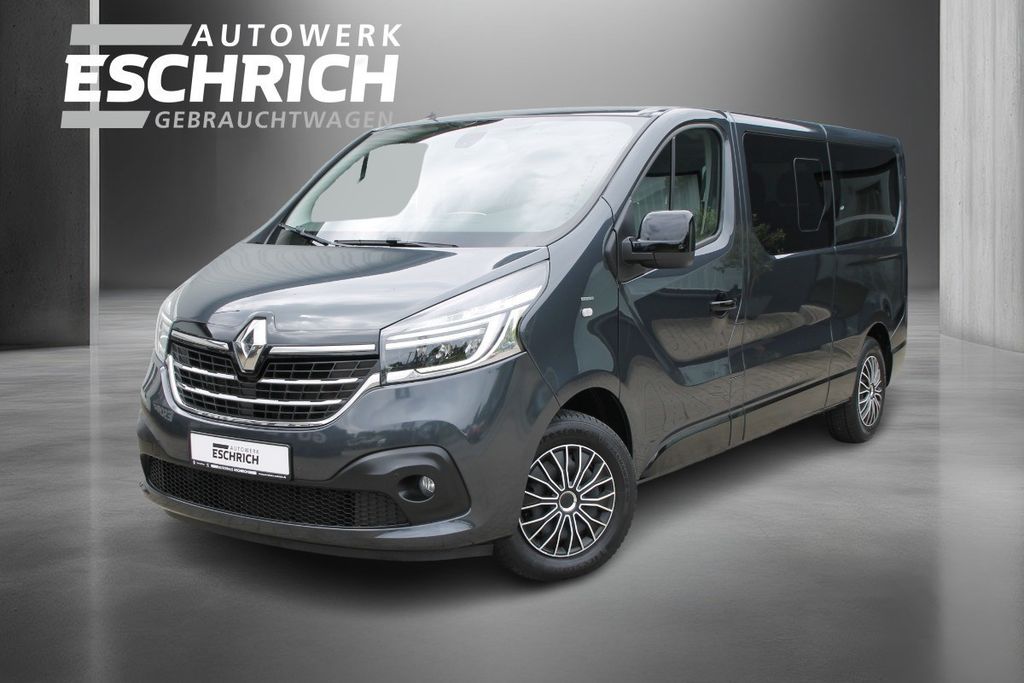 Bild des Angebotes Renault Trafic III Grand Spaceclass 9 Sitzer, Automatik
