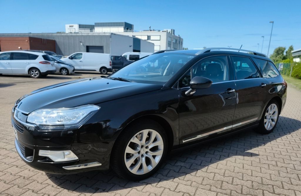 Bild des Angebotes Citroën C5 Tourer HDi 200 Exclusive Automatik