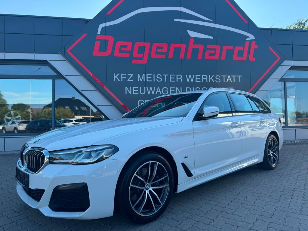Bild des Angebotes BMW 520 5 Touring 520 d M Sport Display Key ACC LED