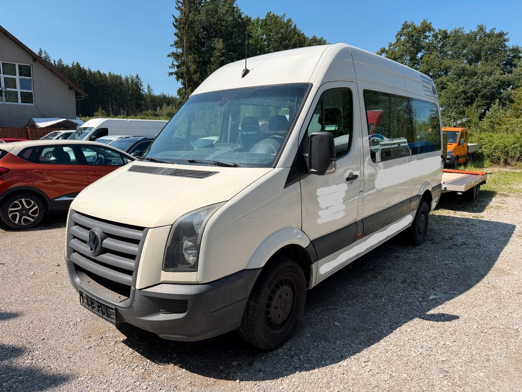 Bild des Angebotes Volkswagen Crafter Kombi 35 9SITZE KLIMA
