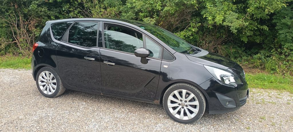 Bild des Angebotes Opel Meriva 1.7 CDTI INNOVATION 81kW INNOVATION