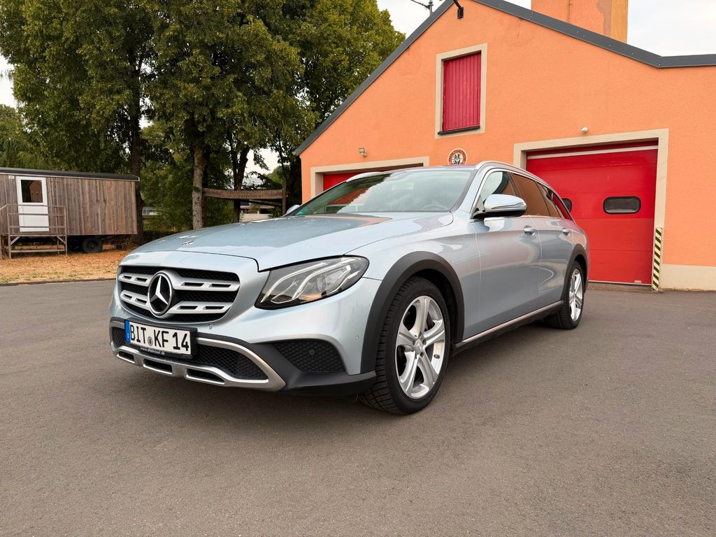 Bild des Angebotes Mercedes-Benz E220d all-terrain 4matic