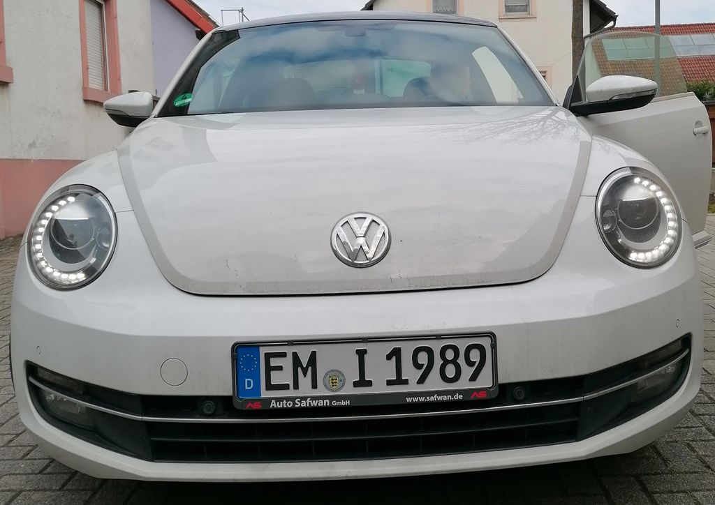 Bild des Angebotes Volkswagen Beetle 1.2 TSI Exclusive Design Exclusive Design
