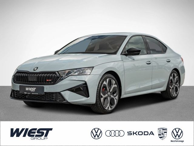 Skoda Octavia RS 2.0 TSI DSG *360°*AHK*Canton*