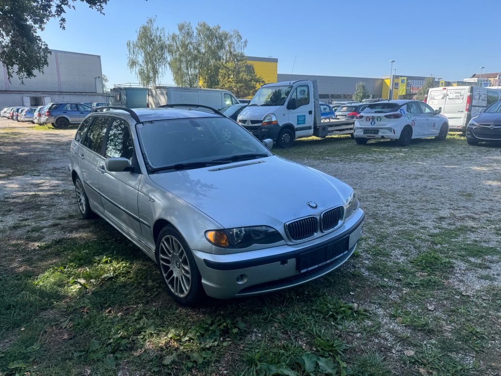 BMW 330xd touring