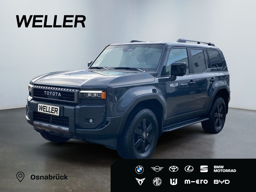 Bild des Angebotes Toyota Land Cruiser 2.8 D-4D Automatik TEC-Edition *HUD