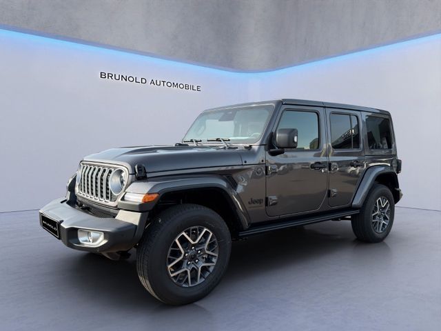 Bild des Angebotes Jeep Wrangler Unlimited Sahara