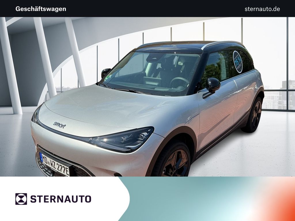 Bild des Angebotes Smart #1 Premium DC Navi/Pano.-Dach/Klima/LED/Sitzhzg.