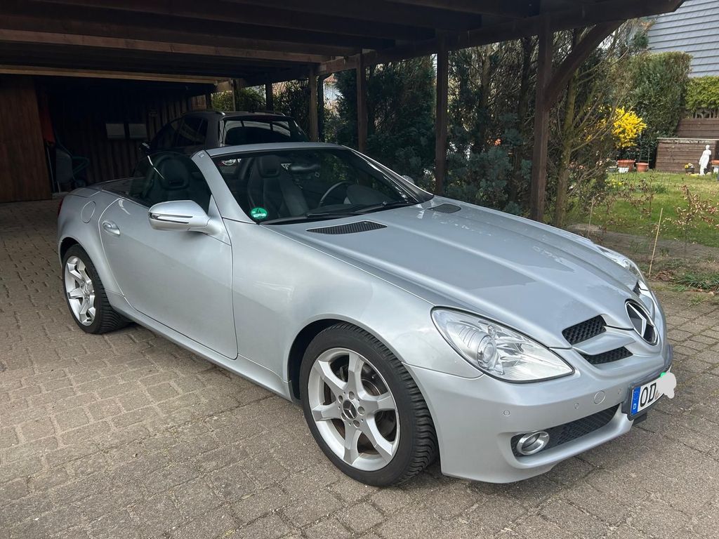 Bild des Angebotes Mercedes-Benz SLK 200