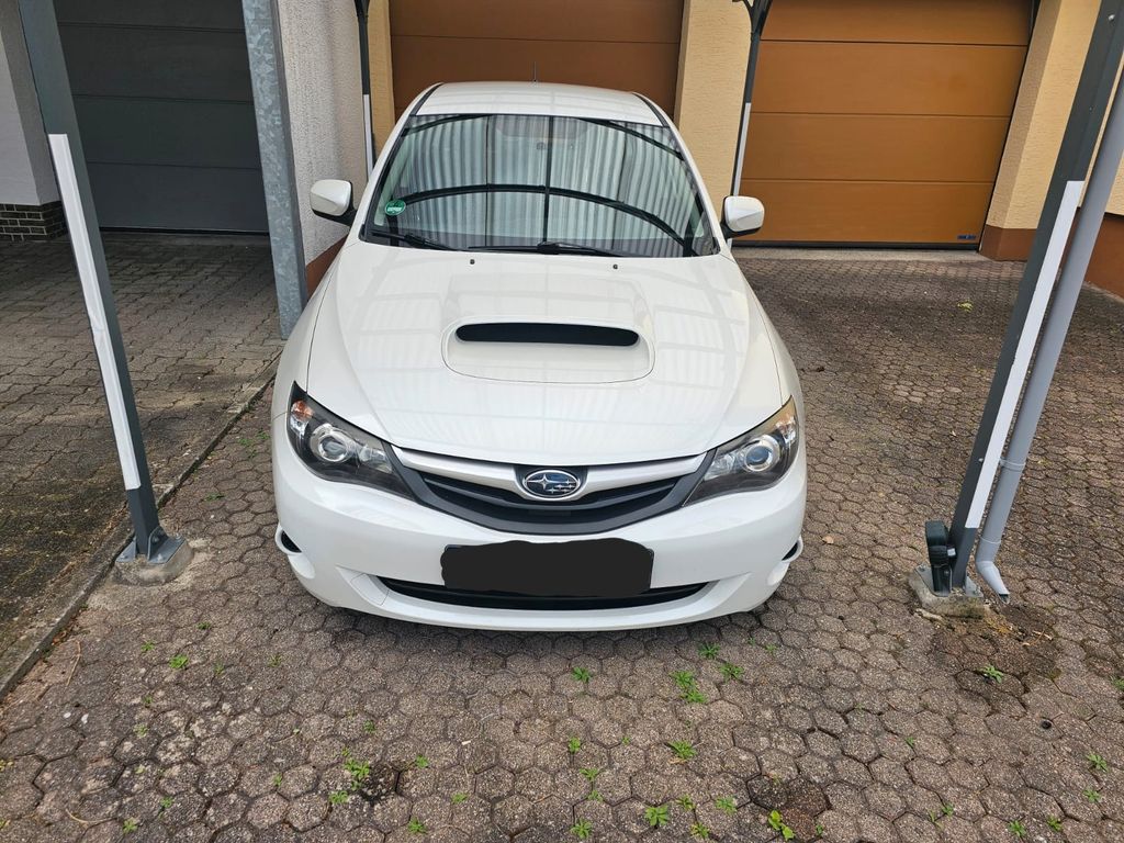 Bild des Angebotes Subaru Impreza 2.0D Active Active ( an Bastler)