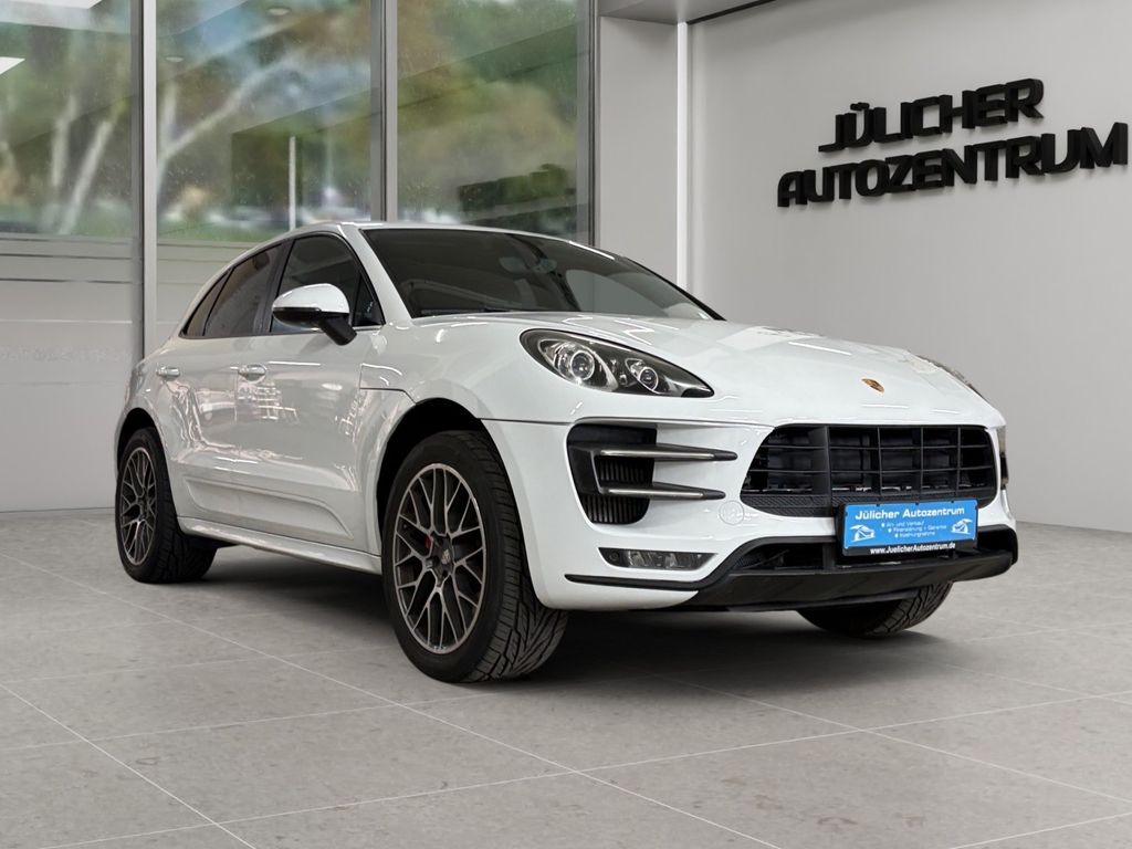 Bild des Angebotes Porsche Macan Turbo Aut., Inspektion + Tüv/Au Neu