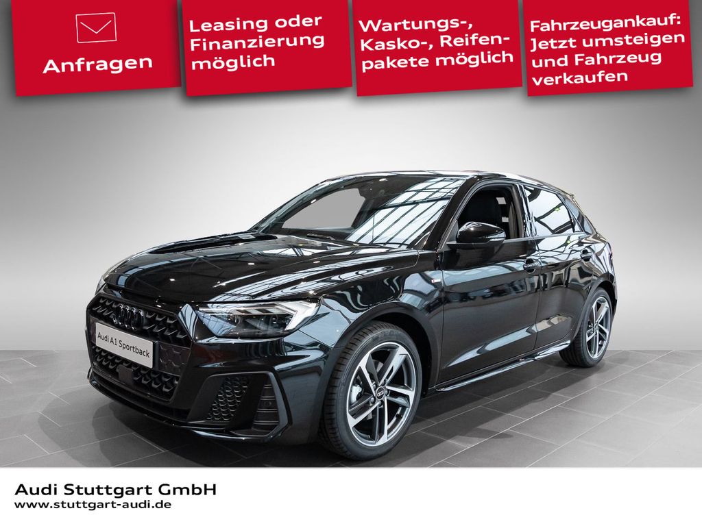 Bild des Angebotes Audi A1 Sportback S line 35 TFSI 110(150) kW(PS) S tr