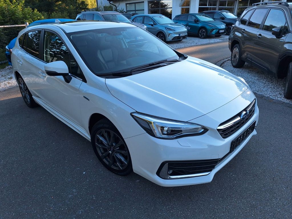 Bild des Angebotes Subaru Impreza 2.0ie Platinum Lineartronic