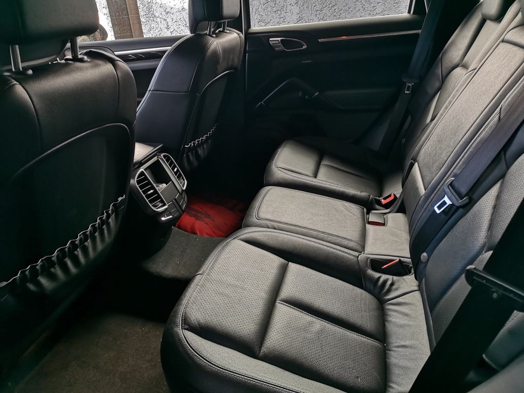 Bild des Angebotes Porsche Cayenne - -