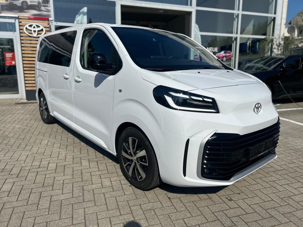 Bild des Angebotes Toyota Proace Verso L1 8 Sitzer Teamplayer SHZ ACC NEU