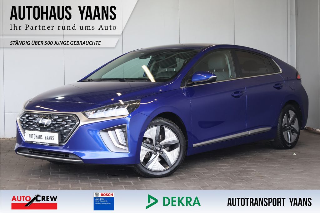 Bild des Angebotes Hyundai Ioniq Advantage 1.6 DCT Hybrid DIGI+KEY+KAM+LED