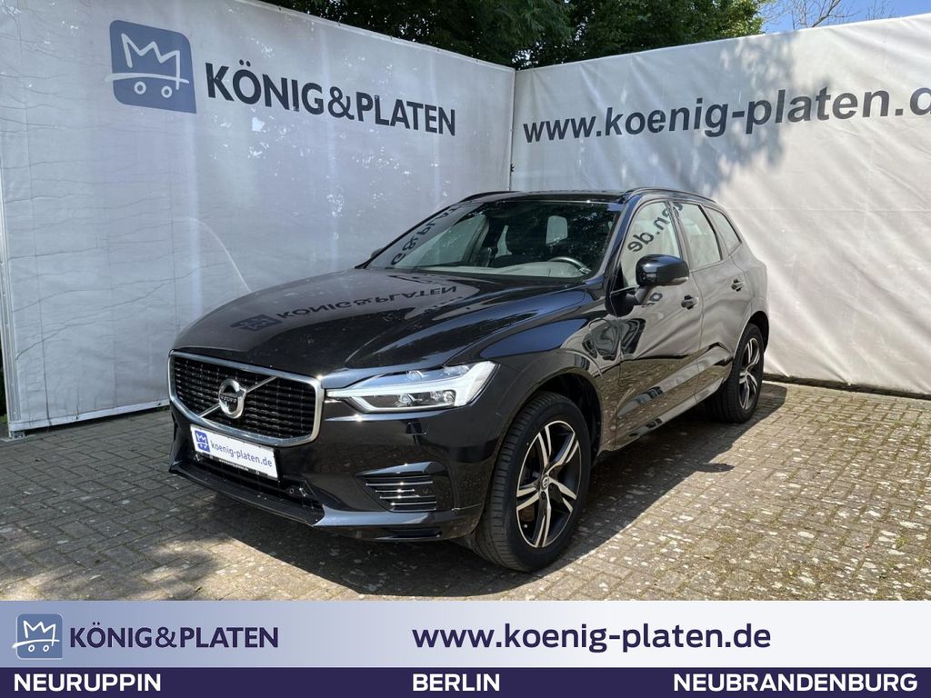 Bild des Angebotes Volvo XC60 T8 Twin Engine AWD R Design (EURO 6d-TEMP)