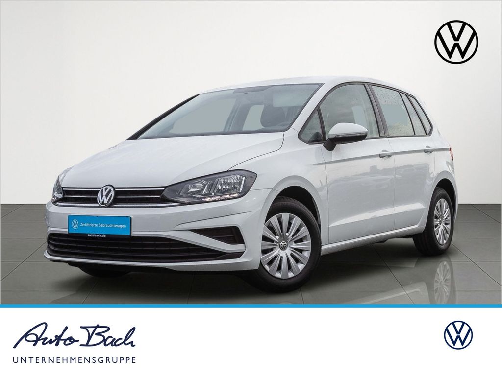 Bild des Angebotes Volkswagen Golf VII Sportsvan Trendline 1.0TSI Klimaanlage