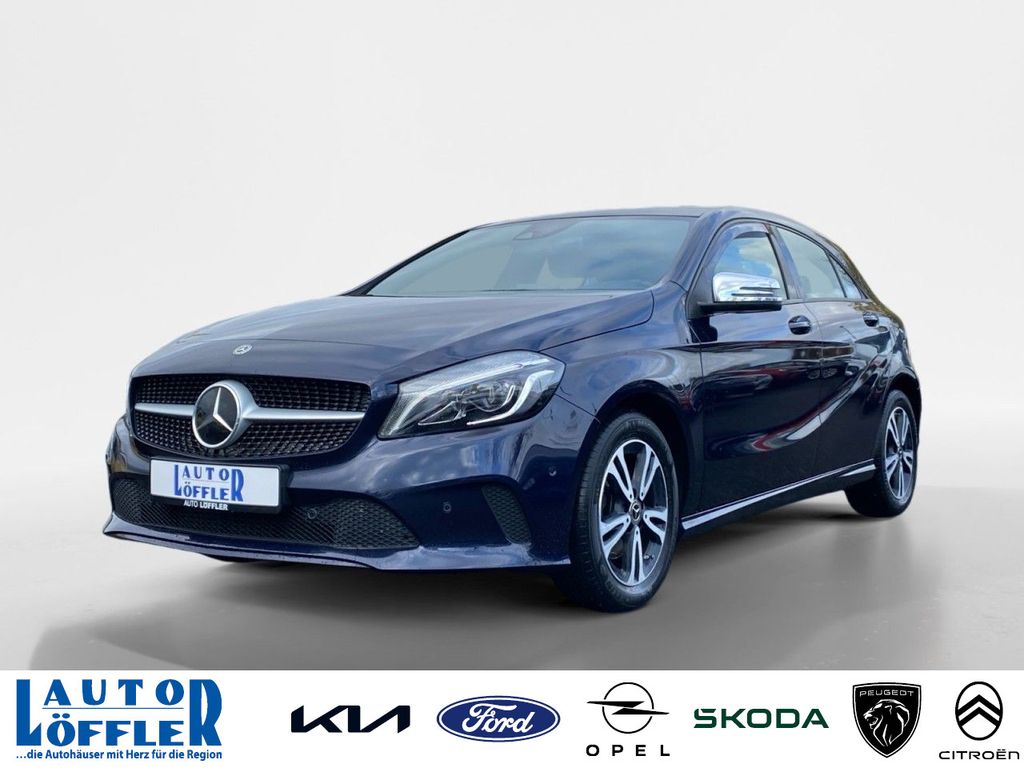 Bild des Angebotes Mercedes-Benz 220 A-Klasse 220 AT 4 M Urban Activity Edt. LED