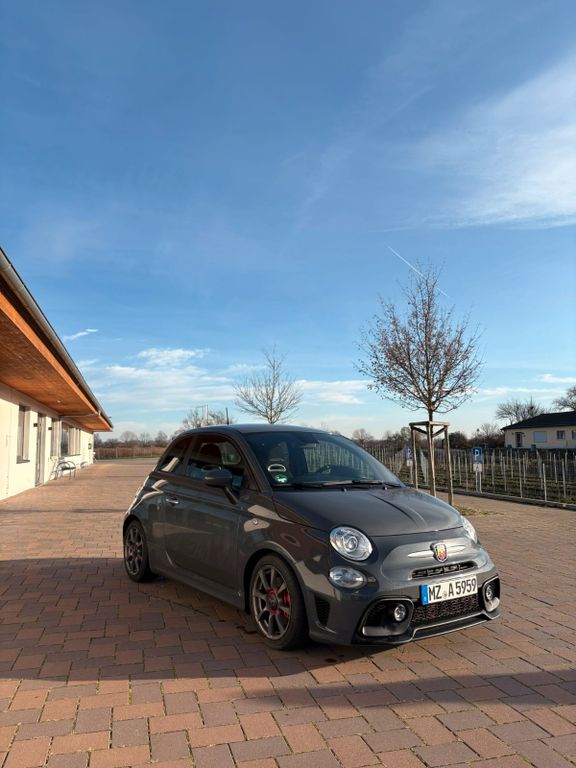 Bild des Angebotes Abarth 595 1.4 T-Jet 16V 595 -