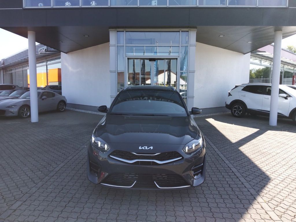 Bild des Angebotes Kia Ceed Sportswagon GT-Line 1.5T DCT7 Tech Leder So