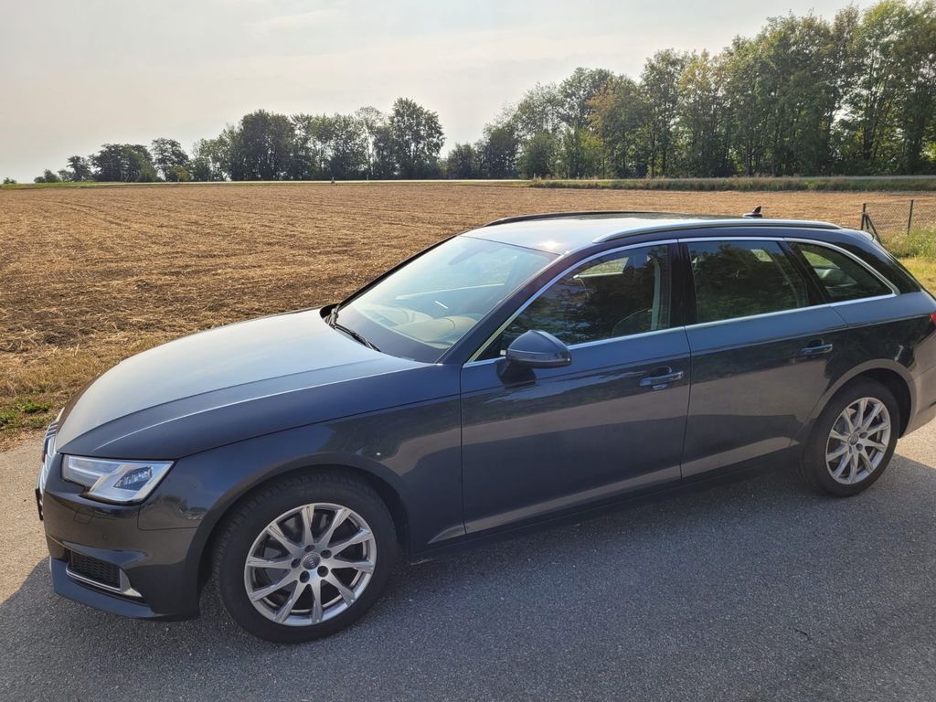 Bild des Angebotes Audi A4 2.0 TDI S tronic design Avant design