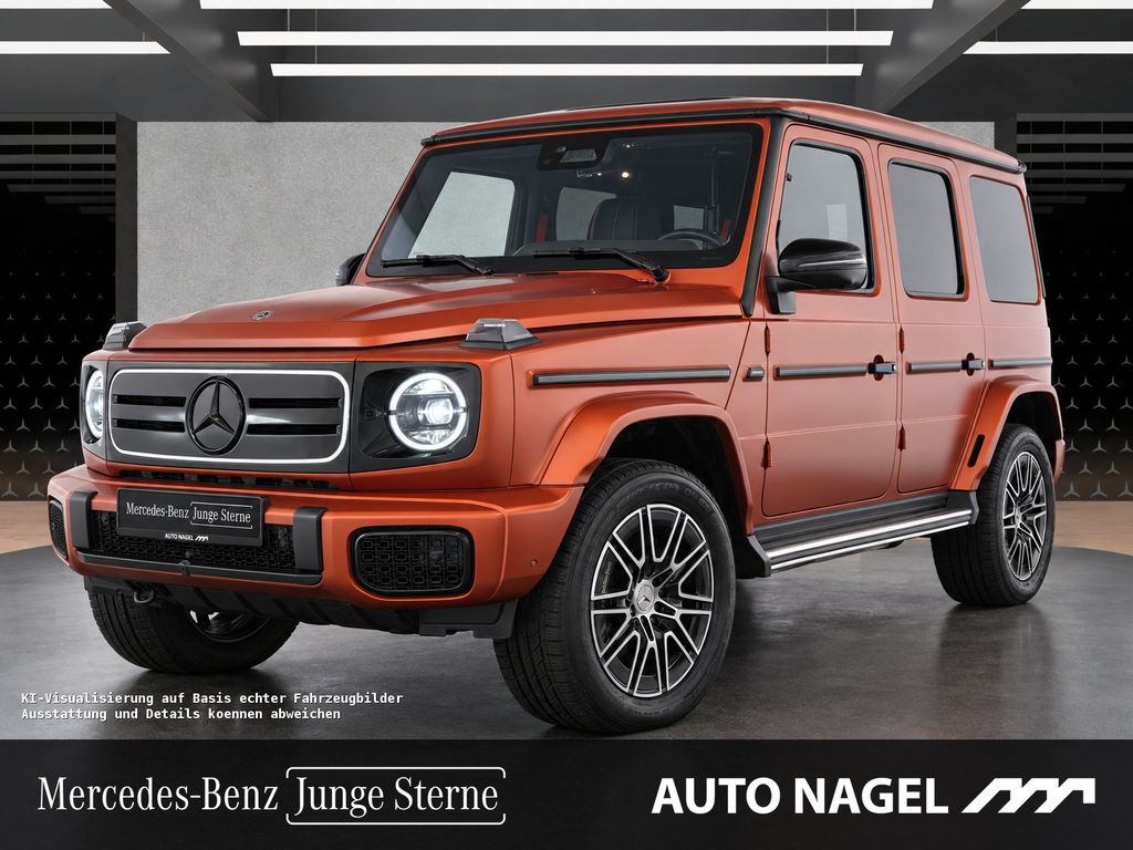 Bild des Angebotes Mercedes-Benz G 580 EQ AMG +SUPERIOR+Night-P.I+II+Komfort-P.+