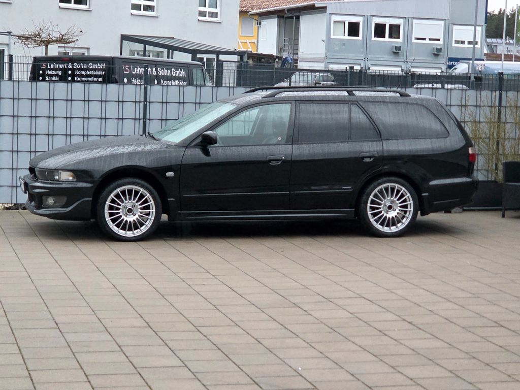 Bild des Angebotes Mitsubishi Galant 2,5 V6-24 Avance Avance