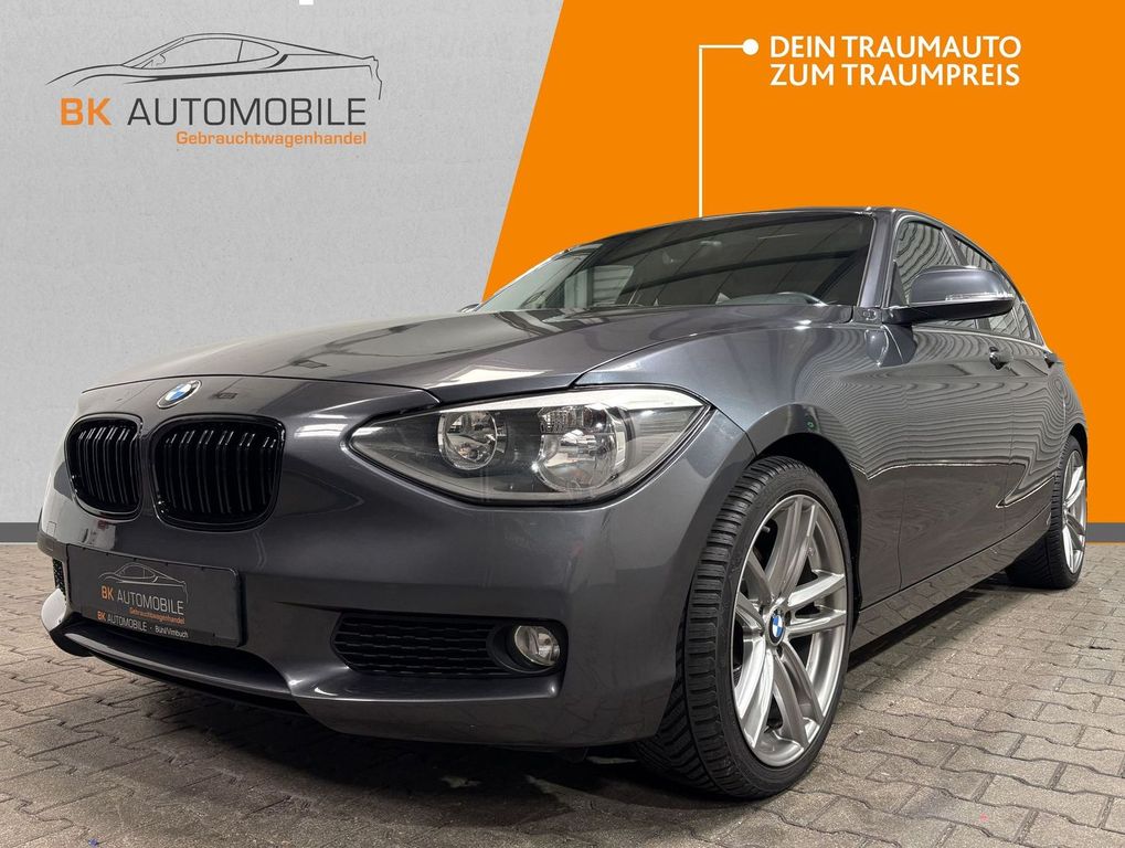 Bild des Angebotes BMW 125 i #Schiebedach#Klima
