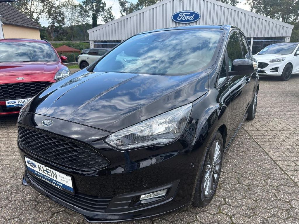 Bild des Angebotes Ford C-MAX Sport,Navi,Easy-Park.,Kamera,Winterp.,8xAl