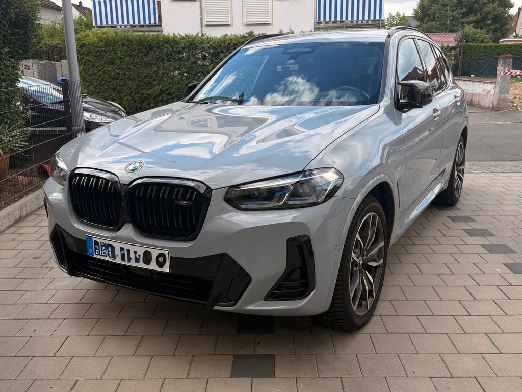 Bild des Angebotes BMW X3 M40d xDriv 340 PS Vollausstattung