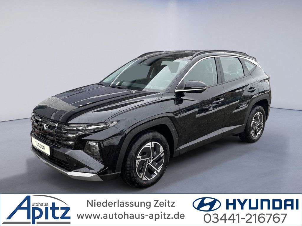 Hyundai Tucson 1.6 T-GDI Select 2WD (MY26) 150PS Design-