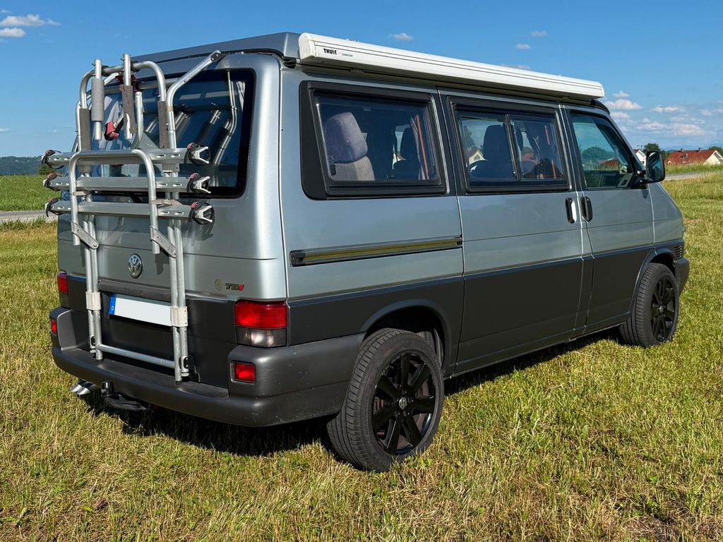 Bild des Angebotes Volkswagen T4 Camper / Sonder-Kfz. Wohnmobil