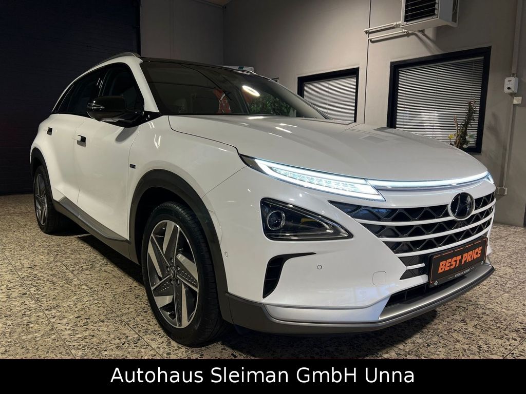 Bild des Angebotes Hyundai Nexo Premium-Paket/360-Kamera/Leder/Schiebedach
