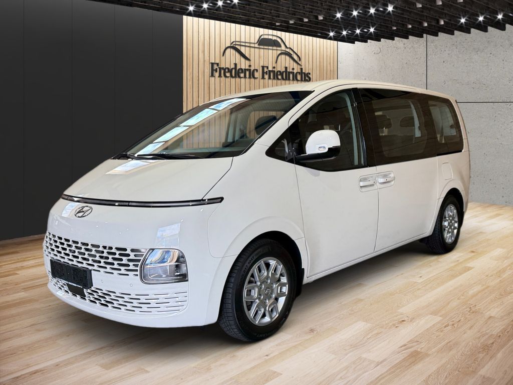 Bild des Angebotes Hyundai Staria 4WD 2,2 CRDI Navi LED 9-Sitzer neuwertig