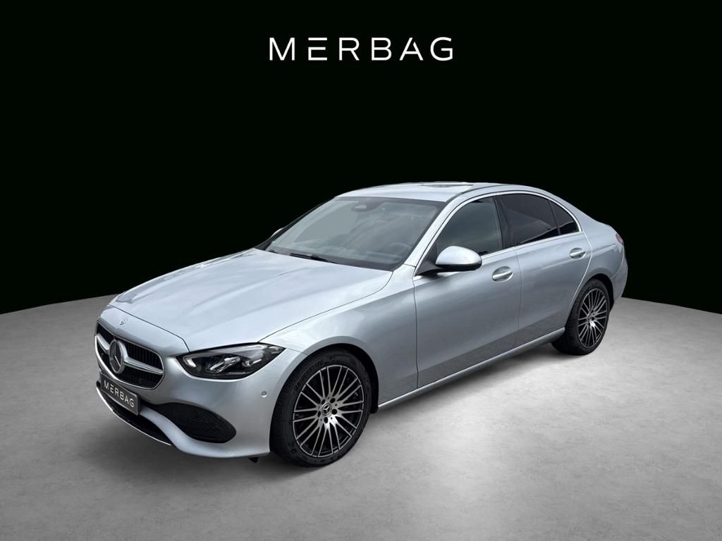 Bild des Angebotes Mercedes-Benz C 200 d Edition Avantgarde AHK Memory 360