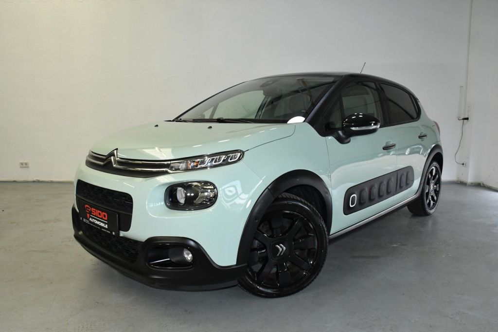 Bild des Angebotes Citroën C3 Shine Aut. PANO*TW*KEY*CAM*APP*NAV*SHZ*PDC