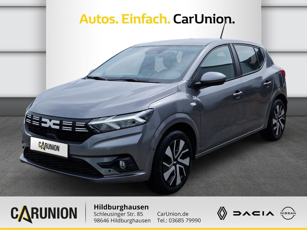 Bild des Angebotes Dacia Sandero Expression TCe90 CVT inkl Winterräder