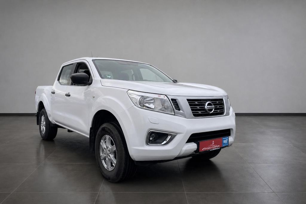 Bild des Angebotes Nissan Navara NP300 Visia Double Cab 4x4