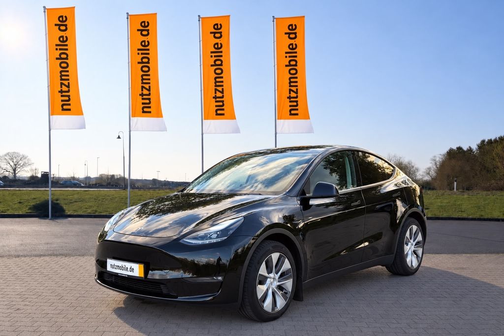 Bild des Angebotes Tesla Model Y Long Range Dual AWD