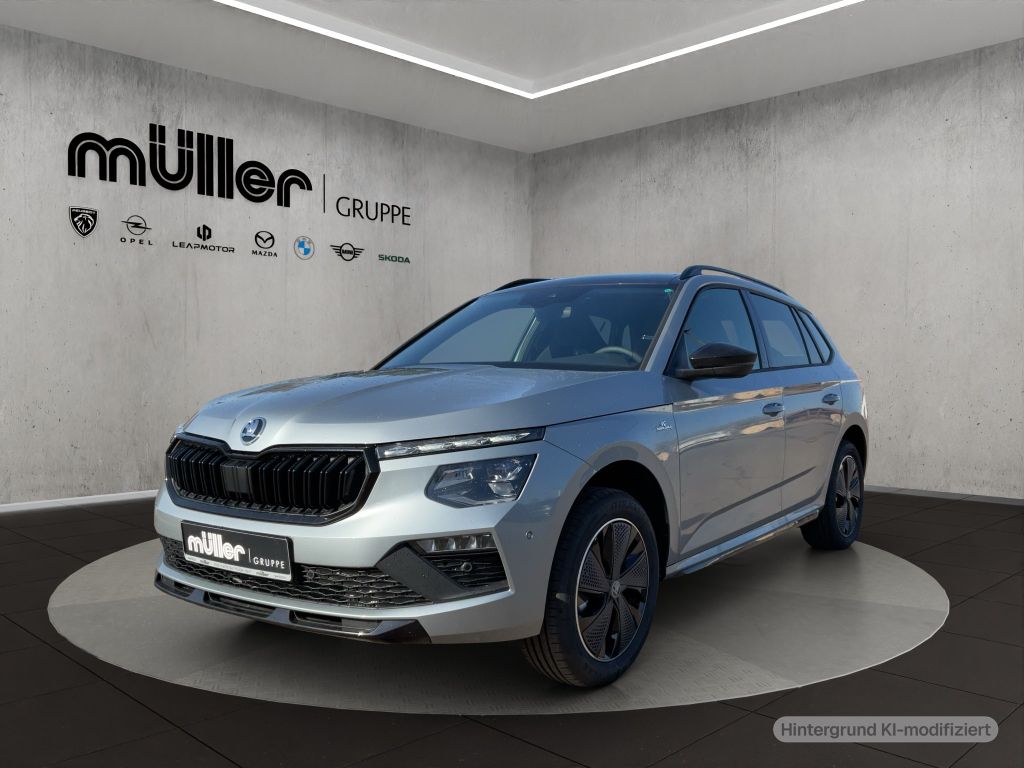 Bild des Angebotes Skoda Kamiq Monte Carlo 1,0 TSI 85 kW 7-Gang-DSG