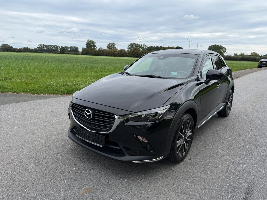 Bild des Angebotes Mazda CX-3 Kangei Erst 18000 Km.Gepflegt