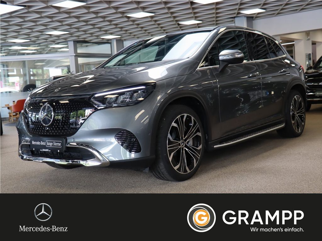Bild des Angebotes Mercedes-Benz EQE 300 SUV Electric-Art-Adv.-Plus/Distronic/LED