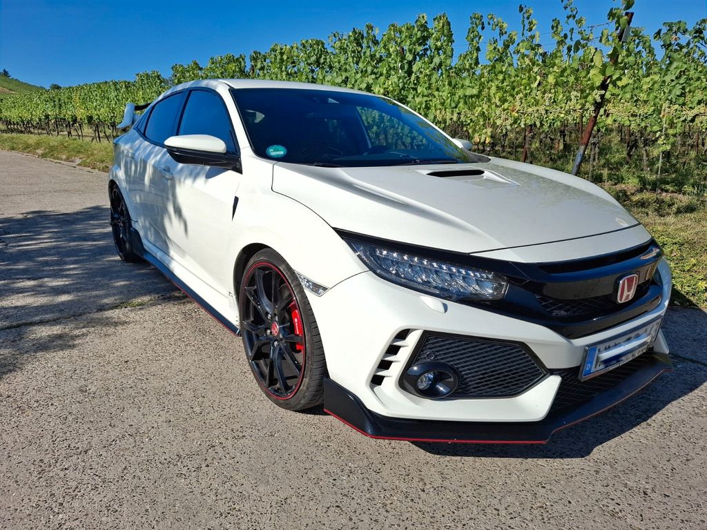 Honda Civic 2.0 i-VTEC TURBO Type R GT Type R GT