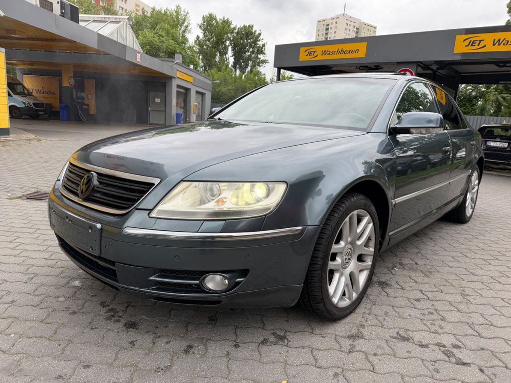 Bild des Angebotes Volkswagen Phaeton V6 TDI 4Motion/ TÜV NEU/ 8 Fach