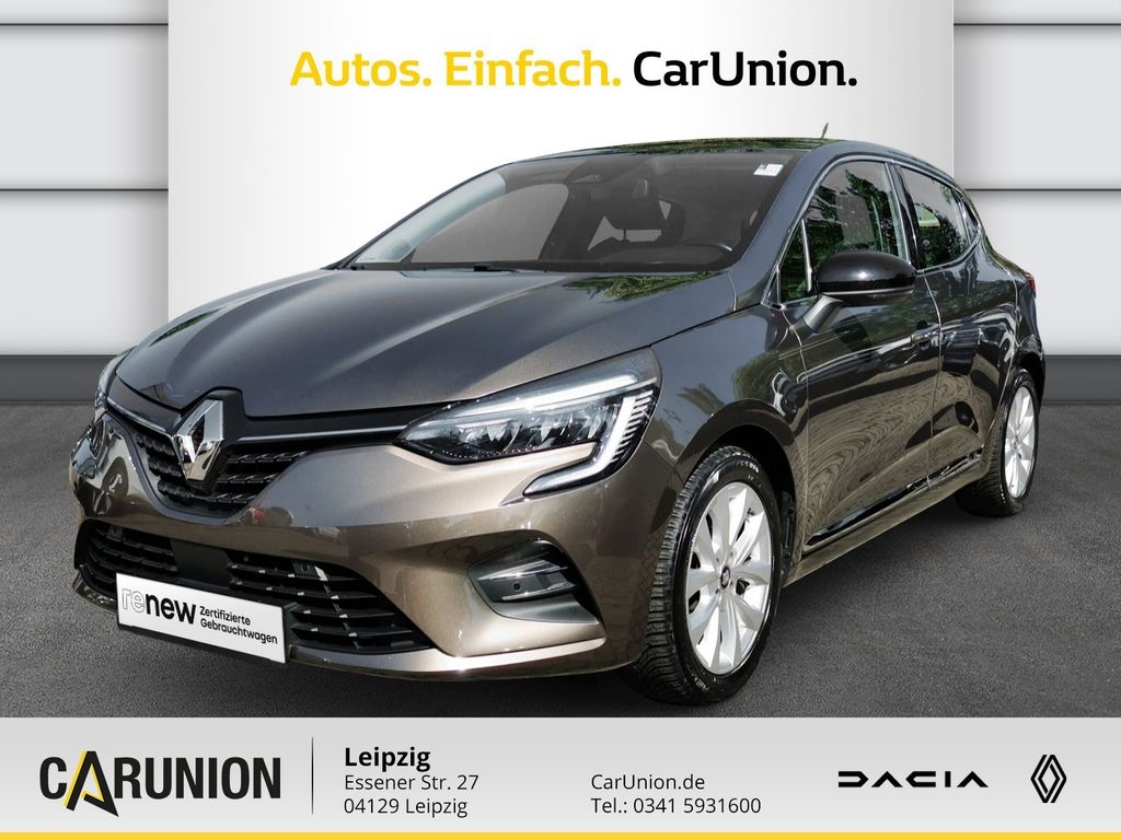 Bild des Angebotes Renault Clio INTENS TCe 90 Navi,Voll-LED