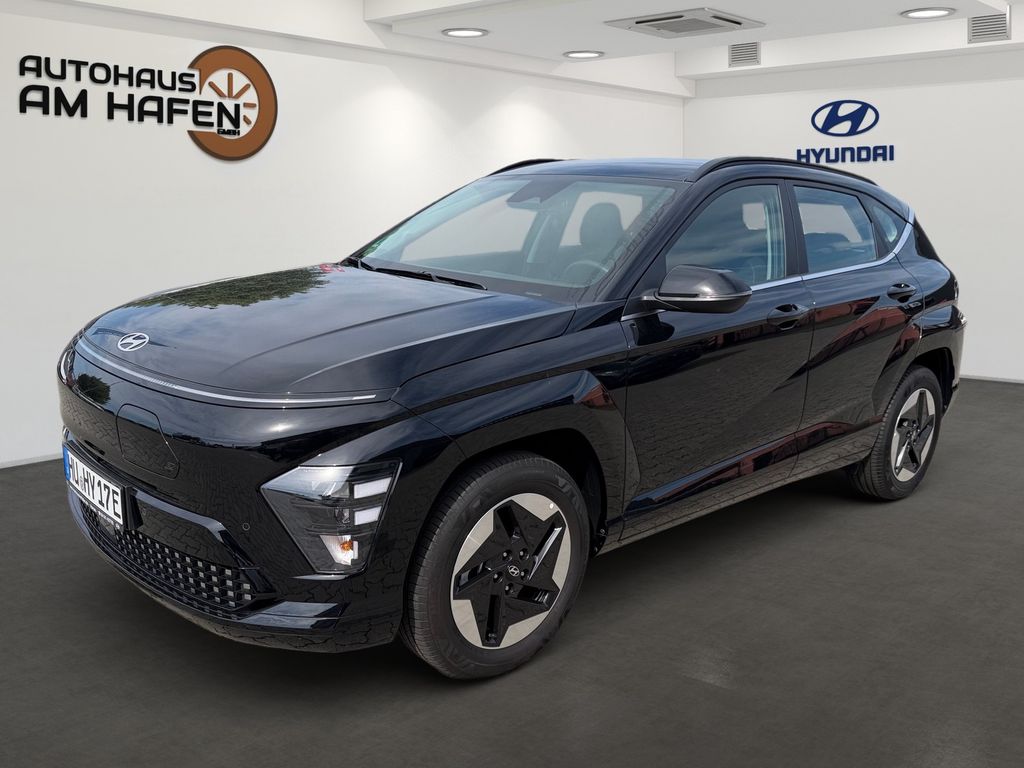 Bild des Angebotes Hyundai KONA Elektro  Advantage LED, NAVI, KAMERA, GRA,