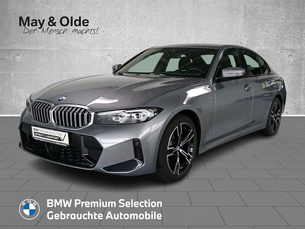 Bild des Angebotes BMW 320 i xDrive Aut.Limousine M Sport ACC AHK Harma