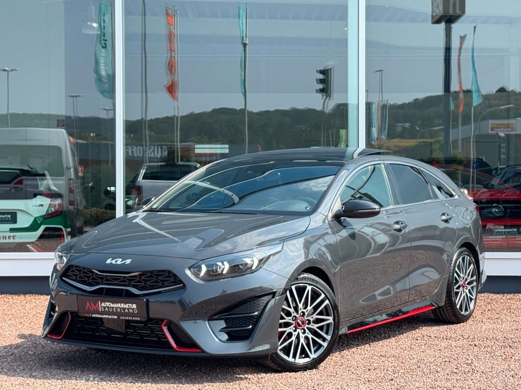 Bild des Angebotes Kia pro cee'd / ProCeed GT *Pano*JBL*Virtual*Kamera*