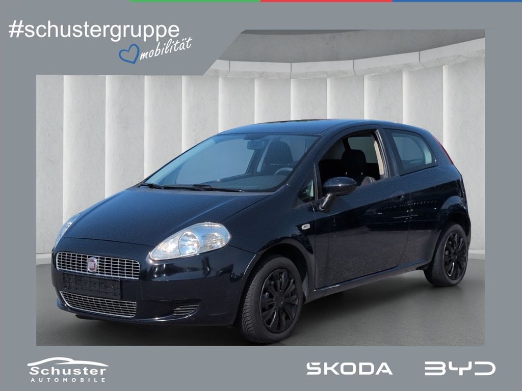 Bild des Angebotes Fiat Punto Active 1.2*CD-Radio+Aux-In el.Fh+A-Spiegel